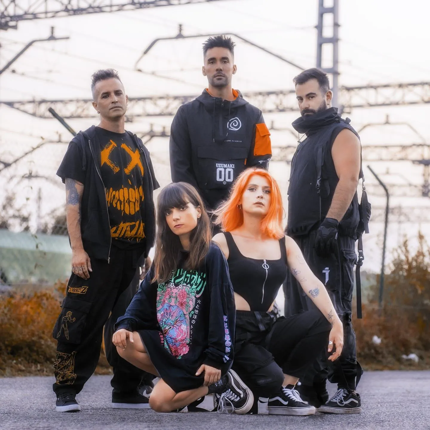 Ankor - Official Band Photo