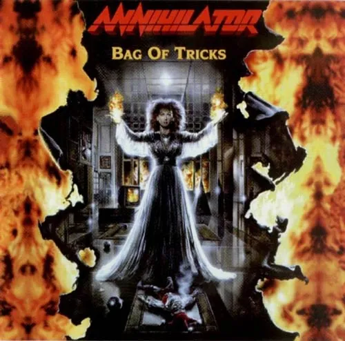 Bag of Tricks Album Cover