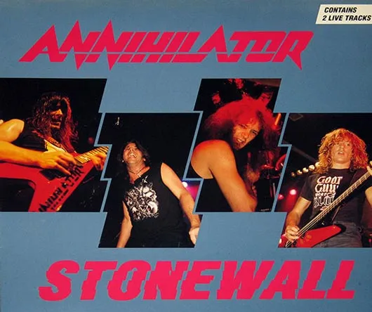 Stonewall