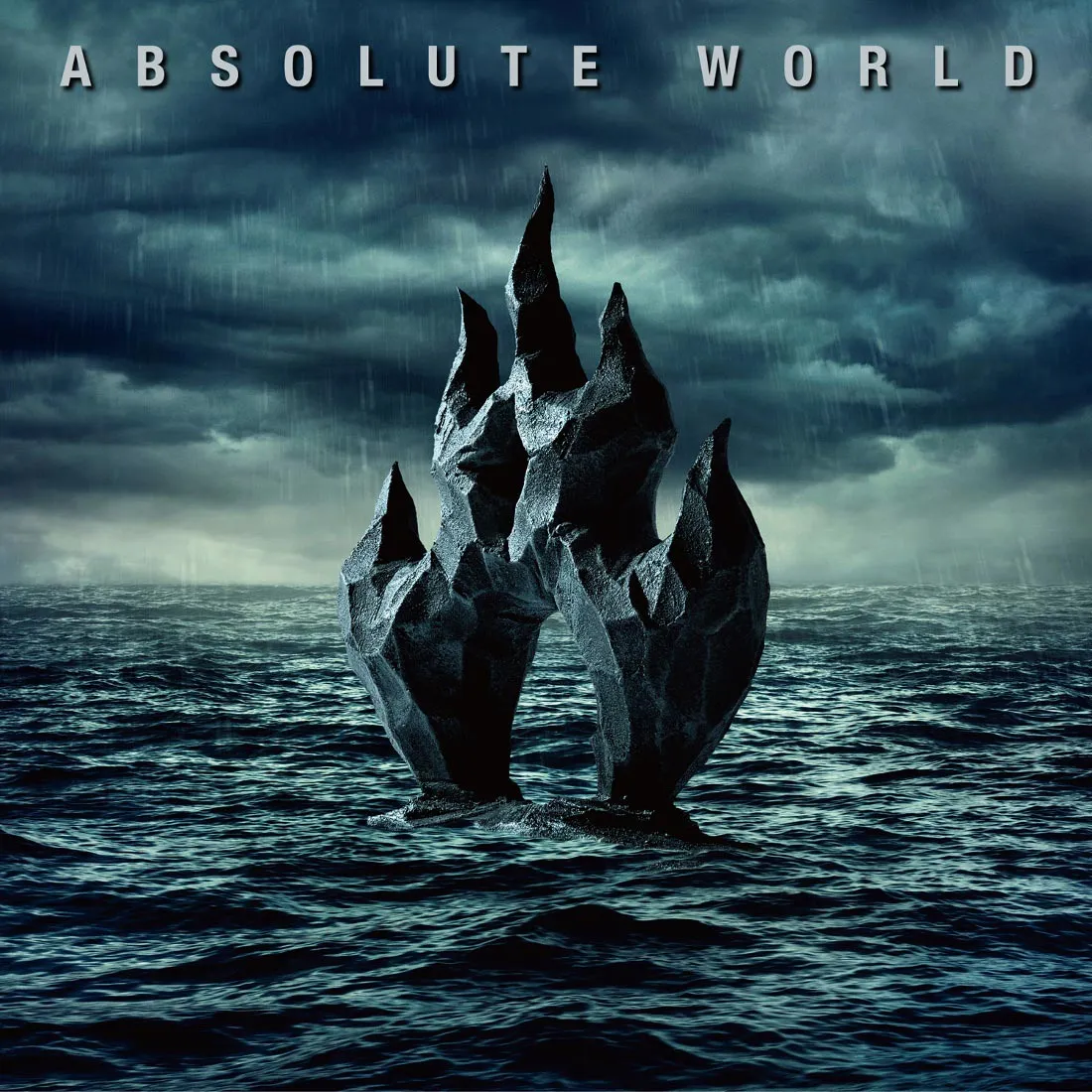 Anthem - Absolute World Album Cover