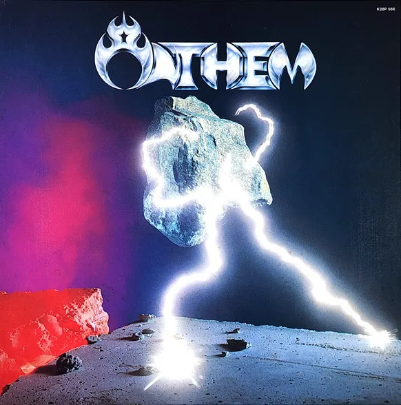 Anthem Album Cover