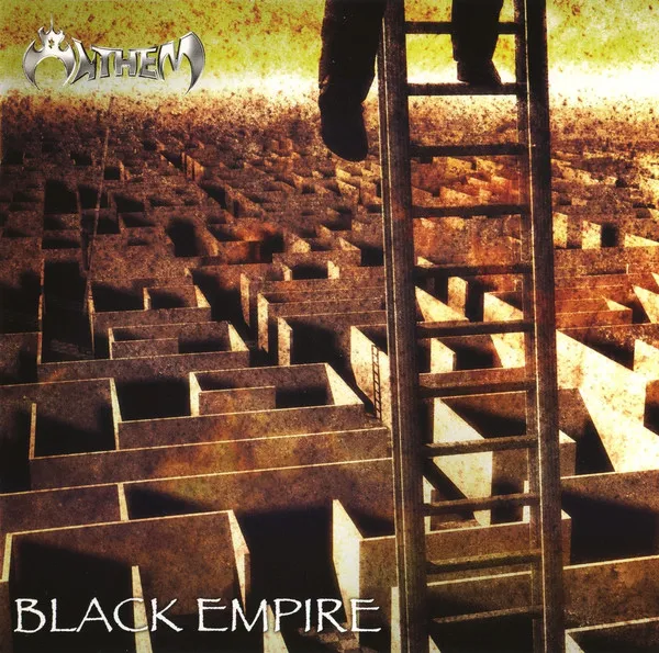 Anthem - Black Empire Album Cover