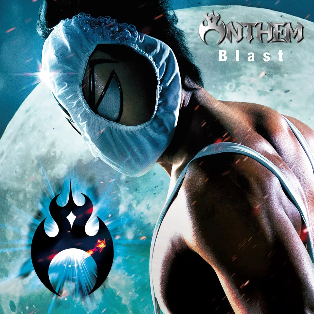 Anthem - Blast Album Cover