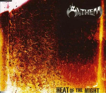 Heat of the Night Album Cover
