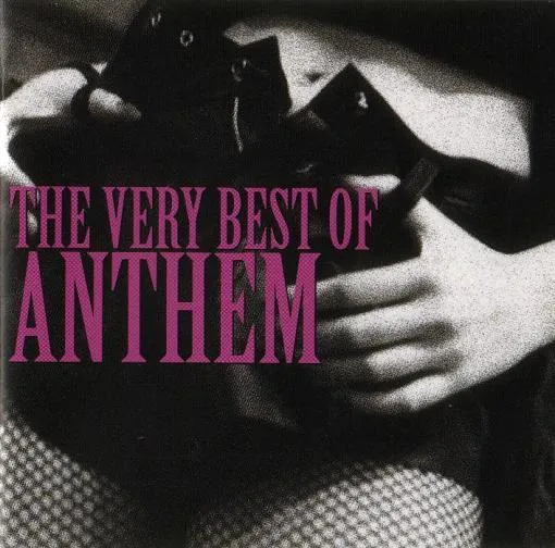 The Very Best of Anthem Album Cover
