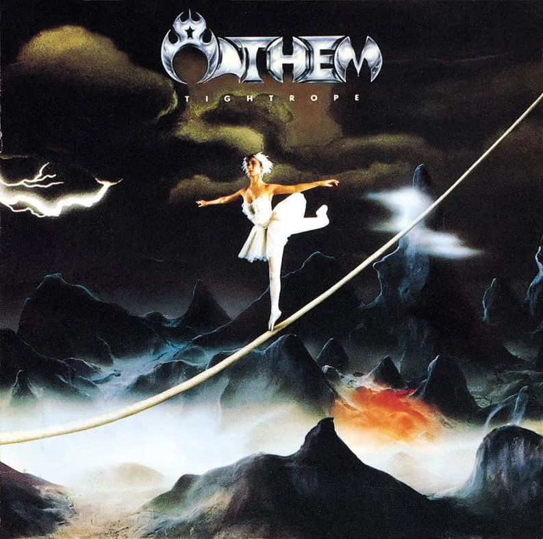 Tightrope Album Cover