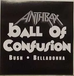 Ball of Confusion Album Cover