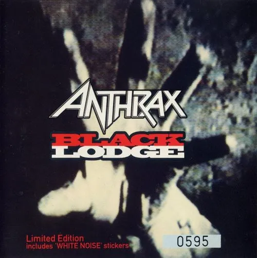Black Lodge Album Cover