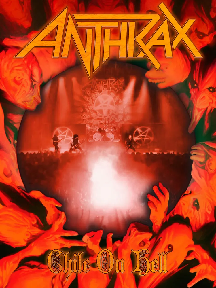 Chile on Hell Album Cover