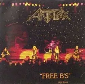 Free B's Album Cover