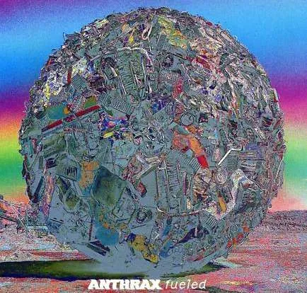 Fueled Album Cover
