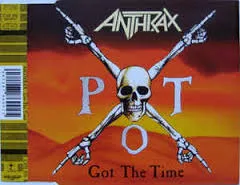 Got the Time Album Cover