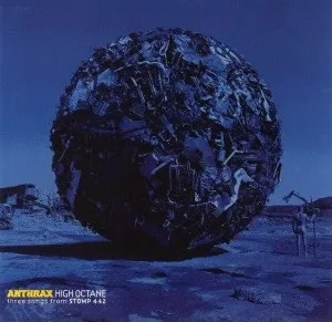High Octane Album Cover