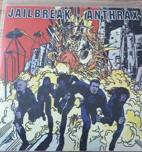 Jailbreak Album Cover