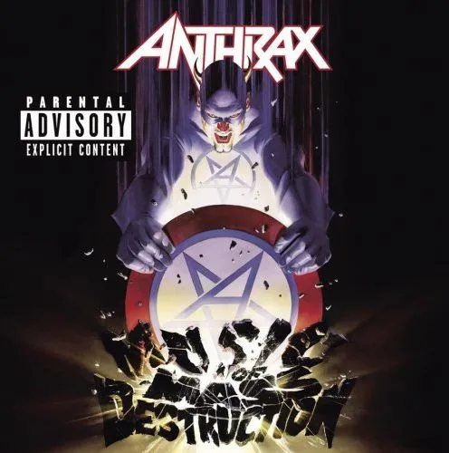Music of Mass Destruction Album Cover