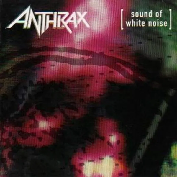 Sound of White Noise Album Cover
