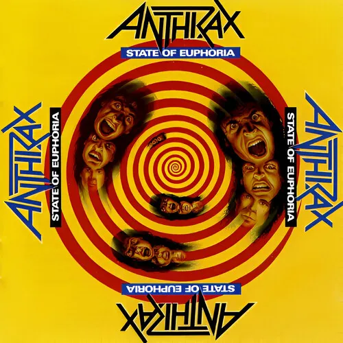 State of Euphoria Album Cover