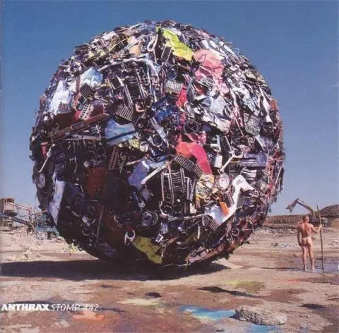 Stomp 442 Album Cover