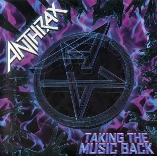 Taking the Music Back Album Cover