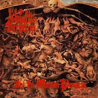 Abi in Malam Pestem Album Cover