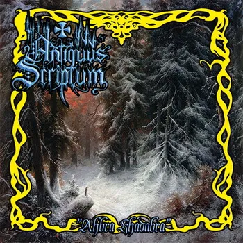 Ahbra Khadabra Album Cover