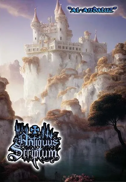 Antiquus Scriptum - Al-Andaluz Album Cover