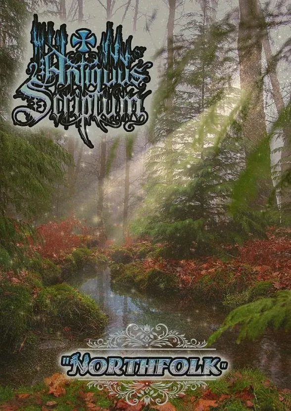 Antiquus Scriptum - Northfolk Album Cover Artwork