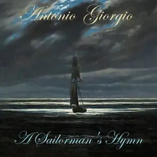 Antonio Giorgio - A Sailorman's Hymn Album Cover
