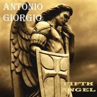 Antonio Giorgio - Fifth Angel Album Cover