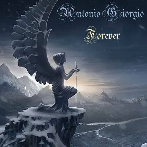 Antonio Giorgio - Forever Album Cover