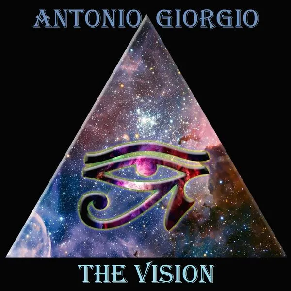 Antonio Giorgio - The Vision Album Cover