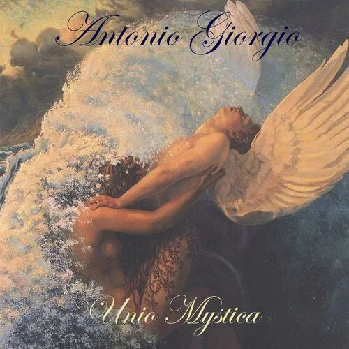 Antonio Giorgio - Unio Mystica Album Cover
