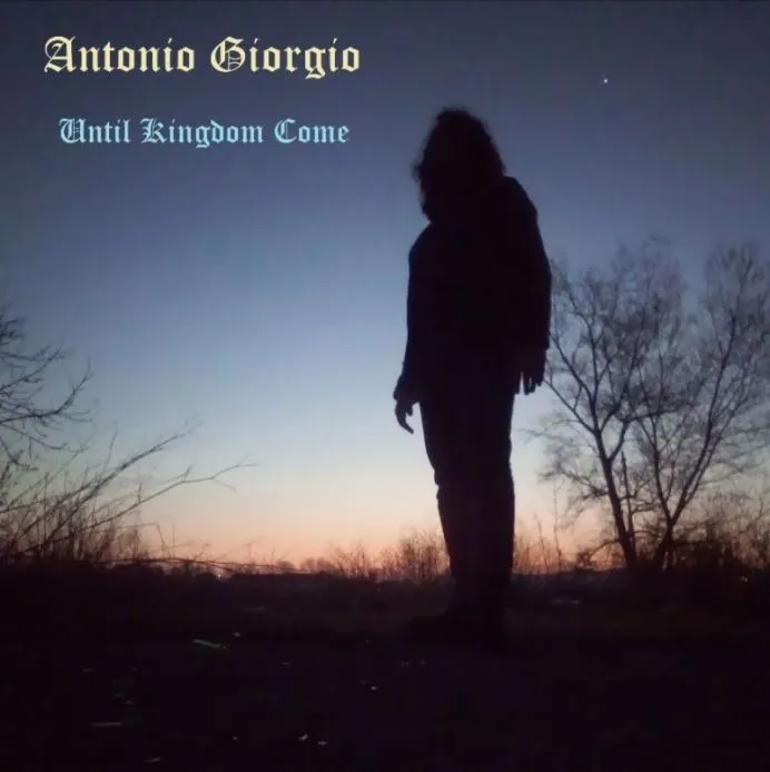Until Kingdom Come Album Cover