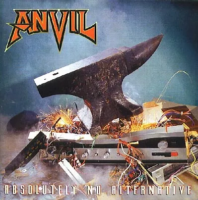 Absolutely No Alternative Album Cover