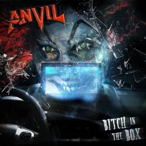 Anvil - Bitch in the Box Album Cover