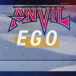 Anvil - Ego Album Cover