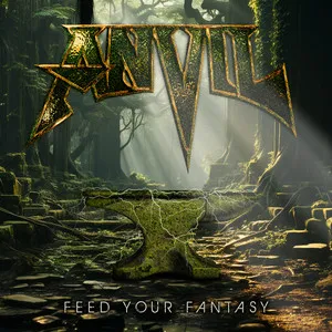 Anvil - Feed Your Fantasy Album Cover