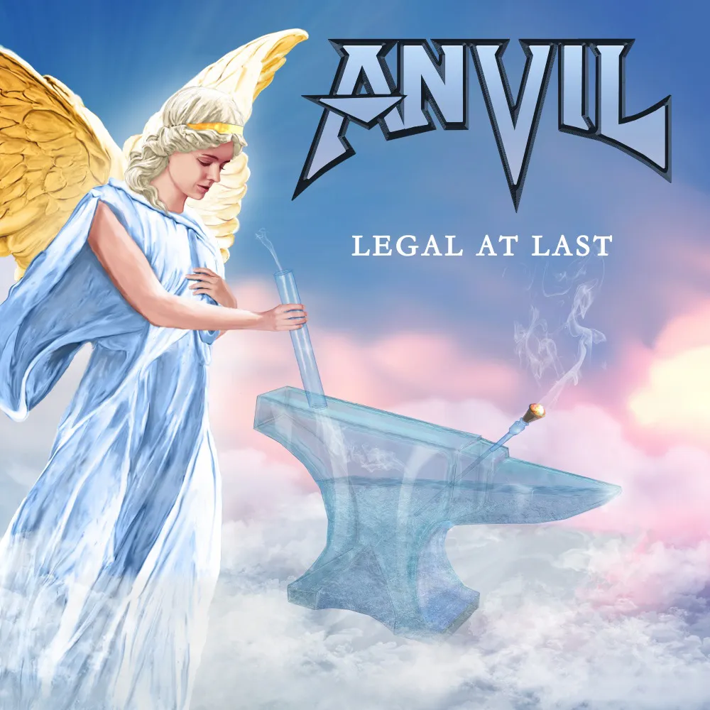 Legal at Last Album Cover