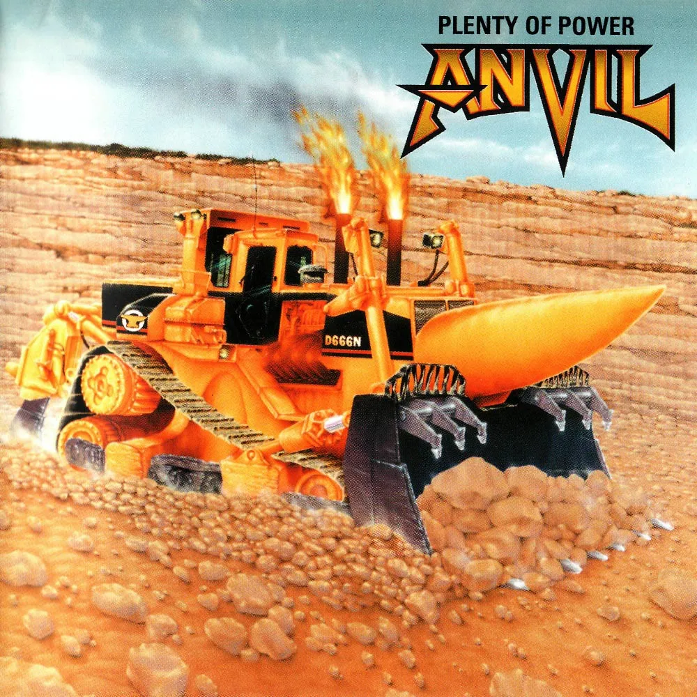 Plenty of Power Album Cover