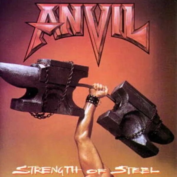 Strength of Steel Album Cover