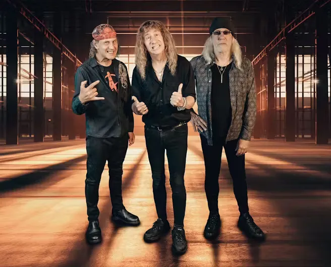 Anvil - Official Band Photo