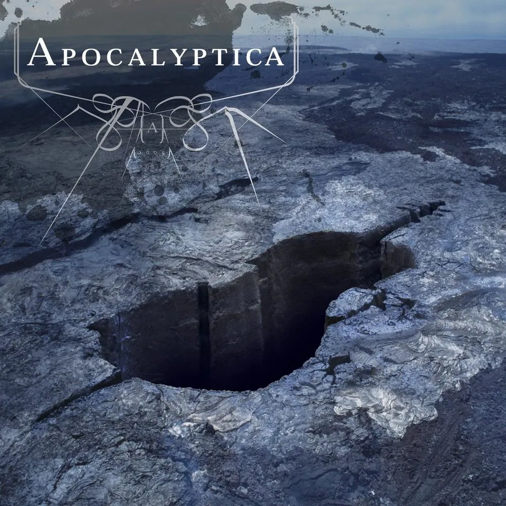 Apocalyptica - Apocalyptica Album Cover Artwork
