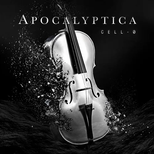 Apocalyptica - Ashes of the Modern World Album Cover