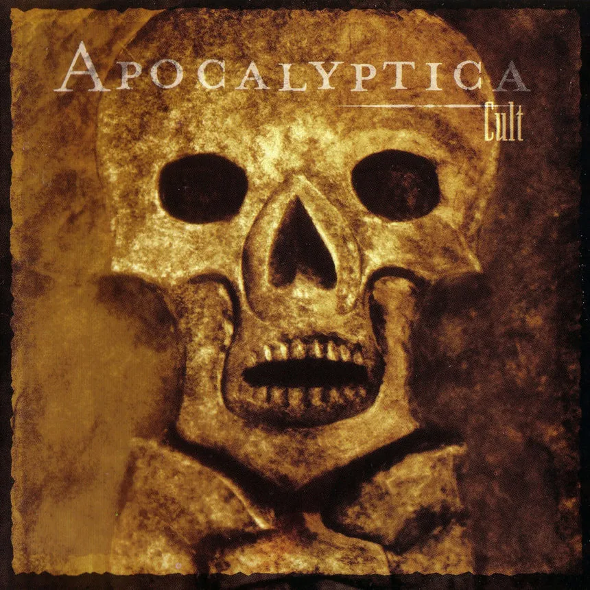 Apocalyptica - Cult Album Cover Artwork