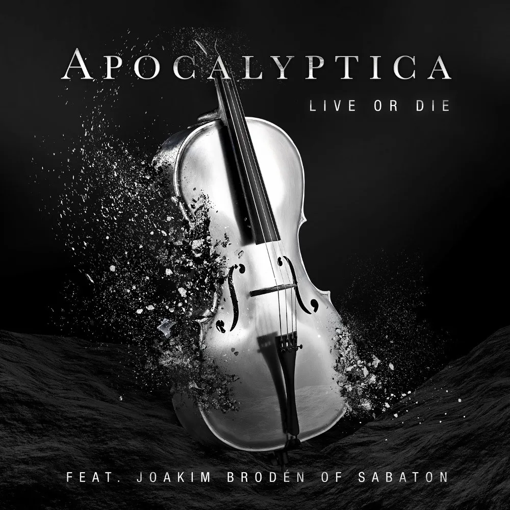 Apocalyptica - Live or Die Album Cover