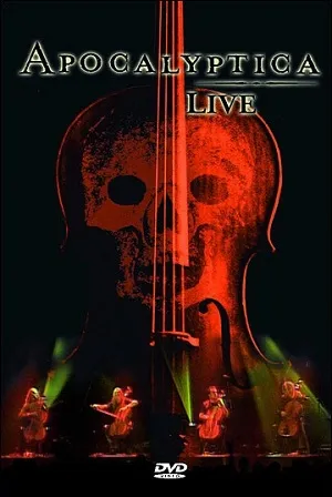 Live Album Cover