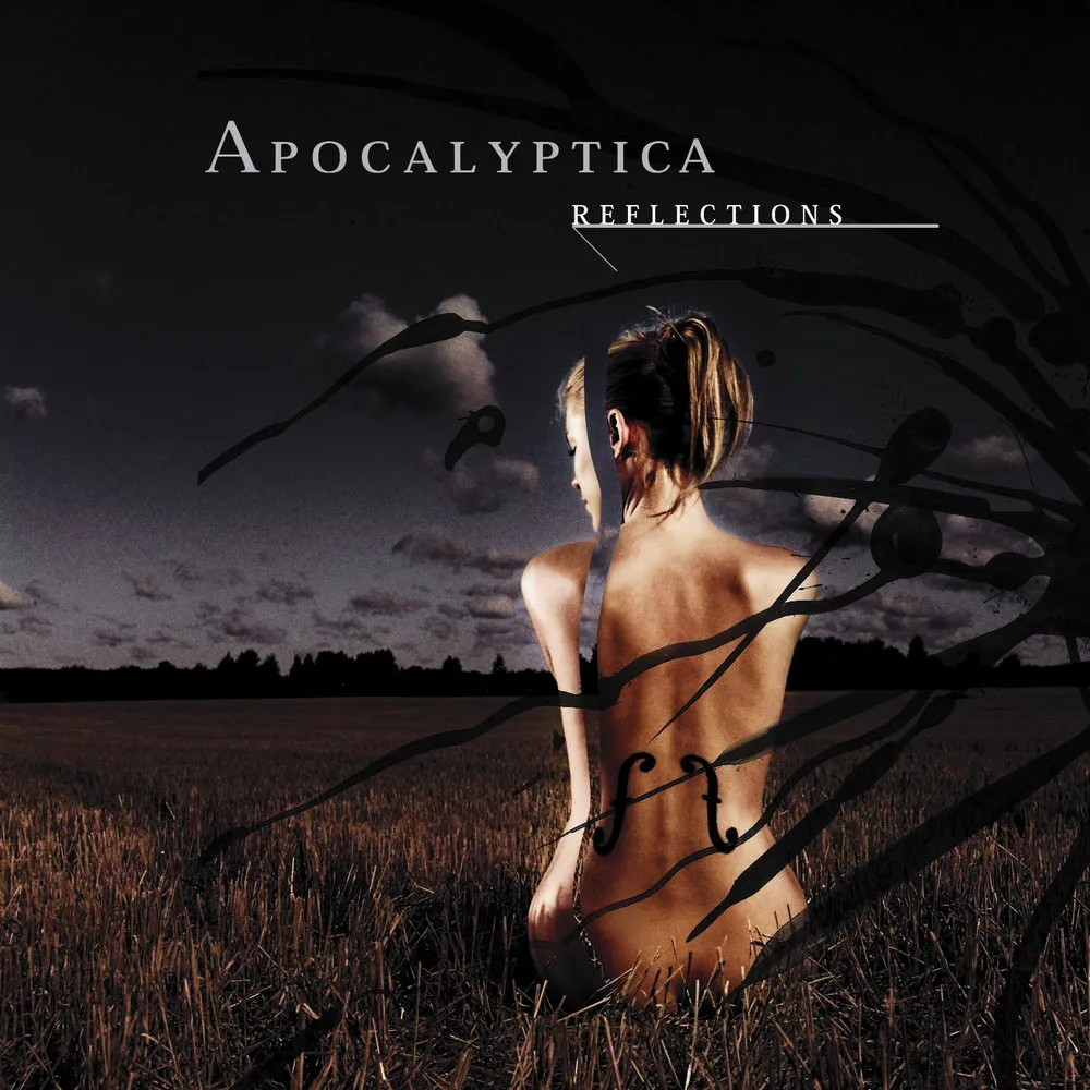 Apocalyptica - Reflections Album Cover Artwork