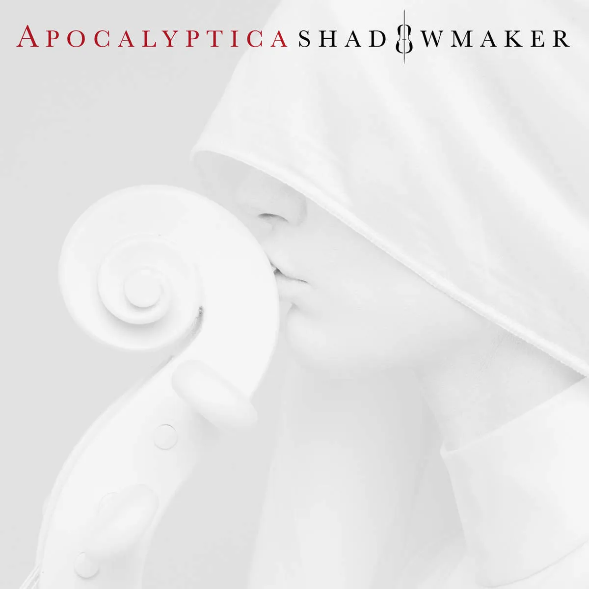 Apocalyptica - Shadowmaker Album Cover Artwork