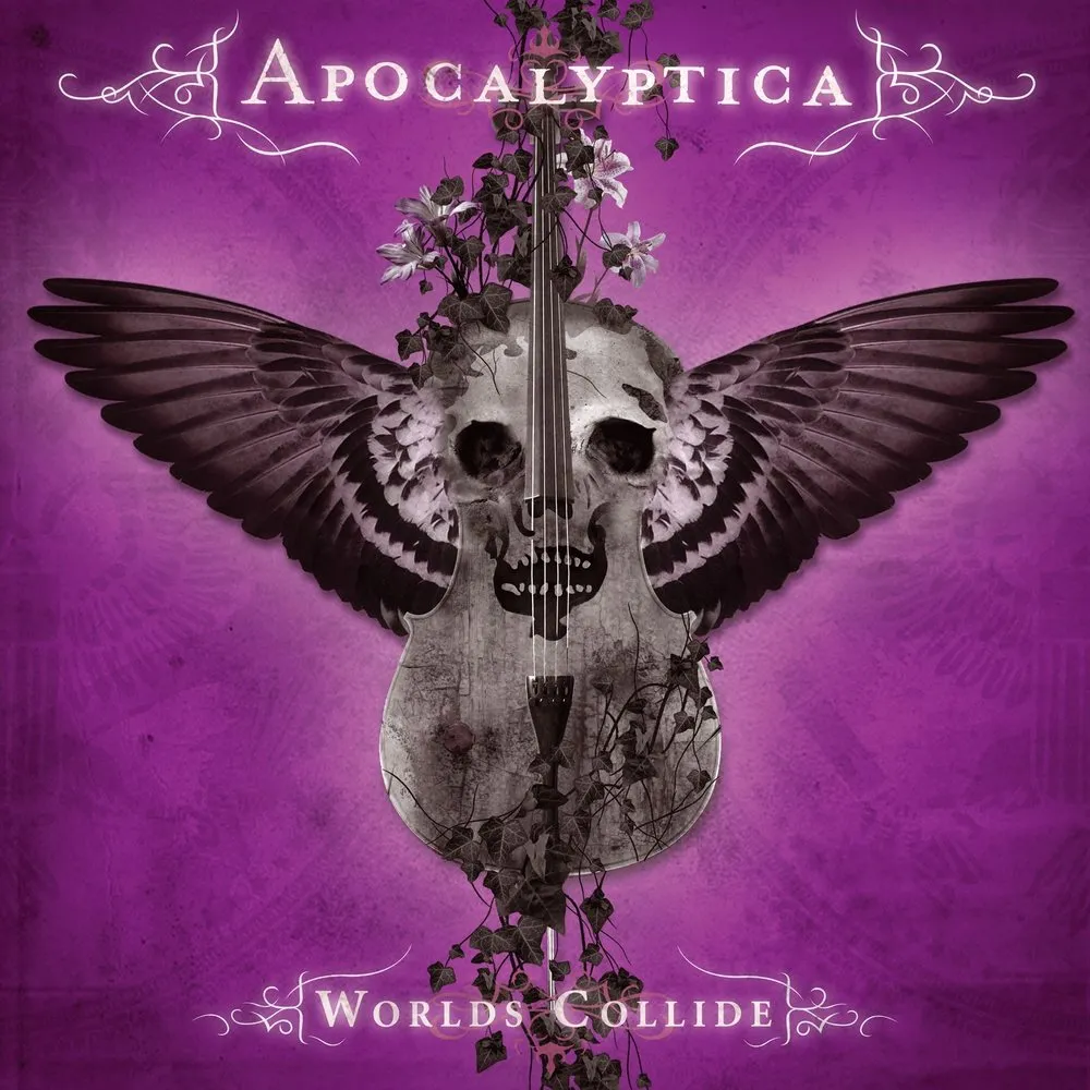 Worlds Collide Album Cover