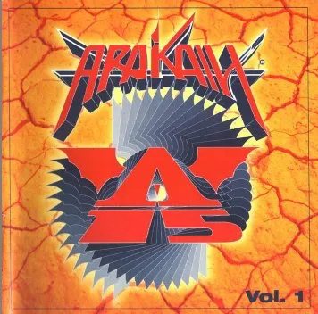 15 Vol. 1 Album Cover